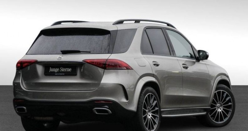 Mercedes GLE 300 d 4M |AMG|NIGHT|LED|NAVI|PANO|AHK|360  occasion  Montfermeil - photo n2